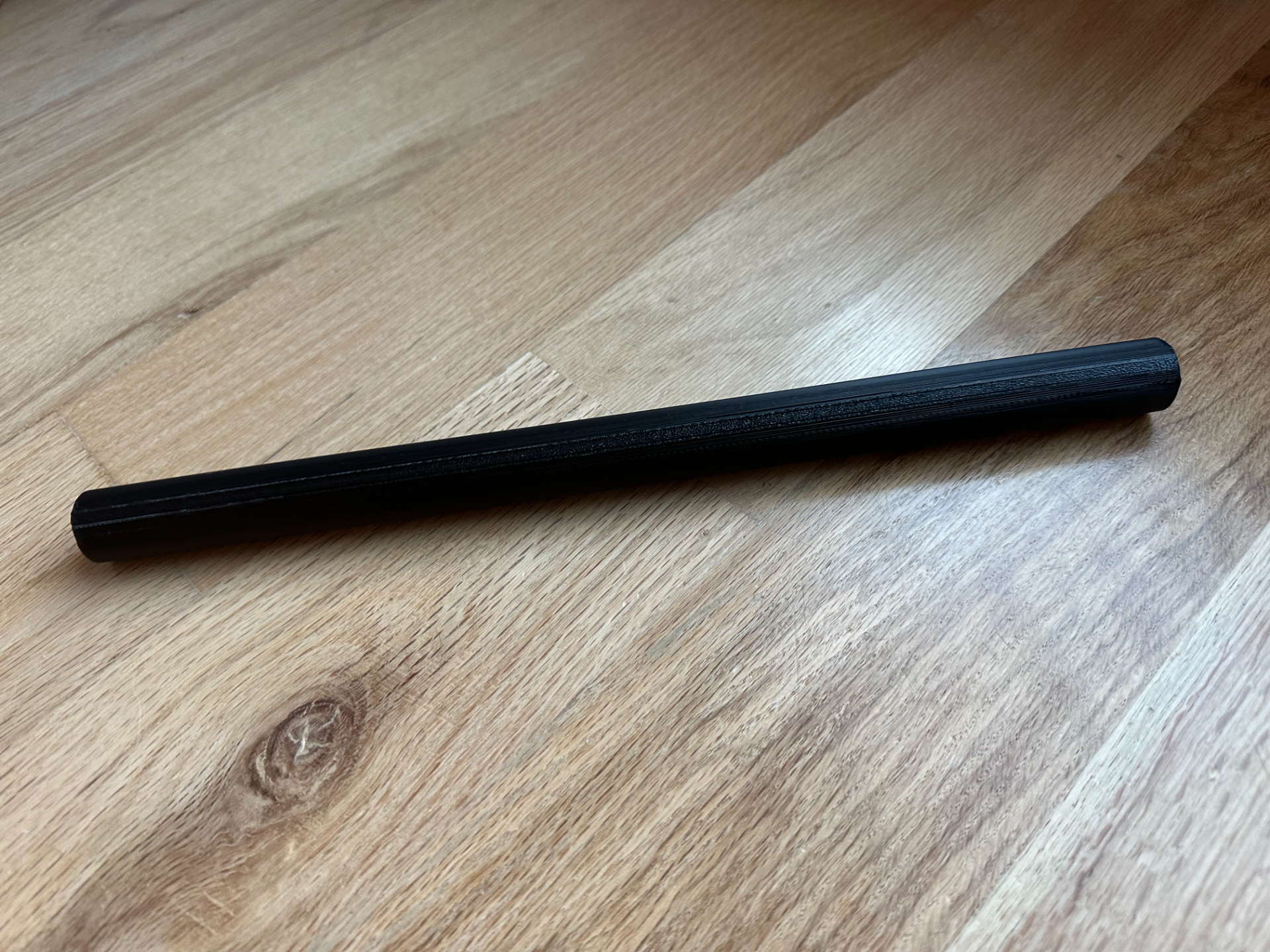 Customizable rod/pole