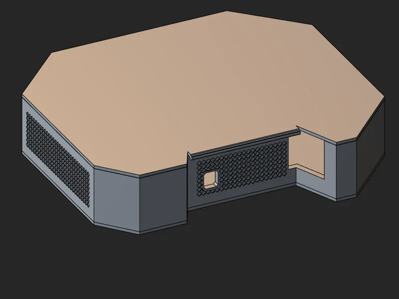 UniFi UAP-AC-LR Case