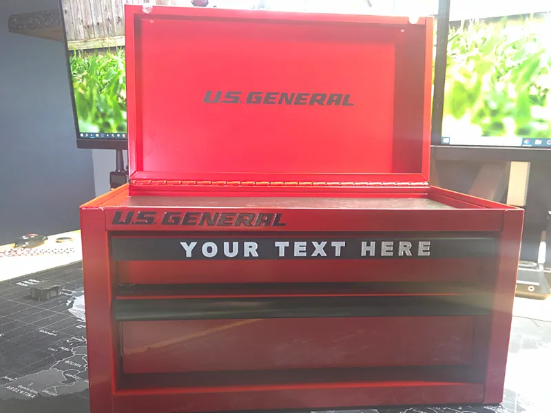 US General Mini Handle Cover
