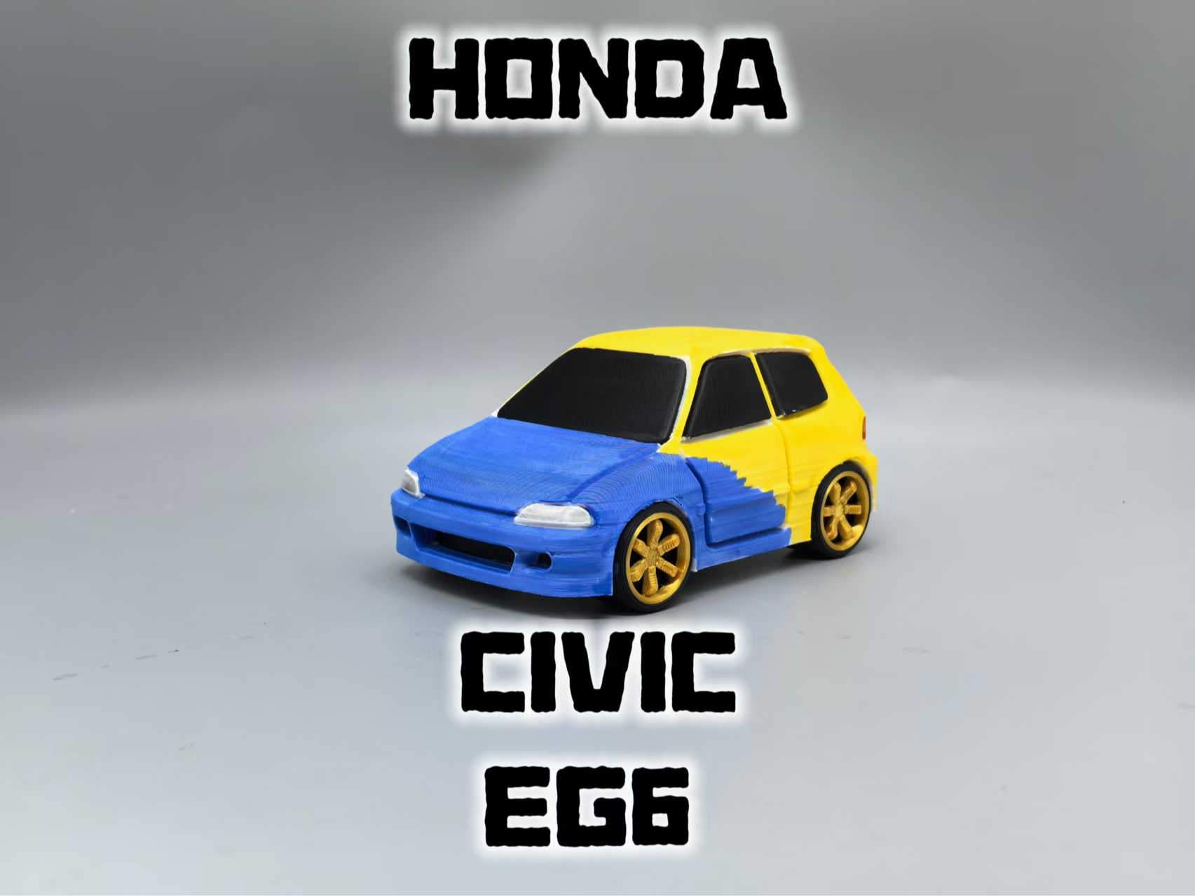 Honda EG6 Civic