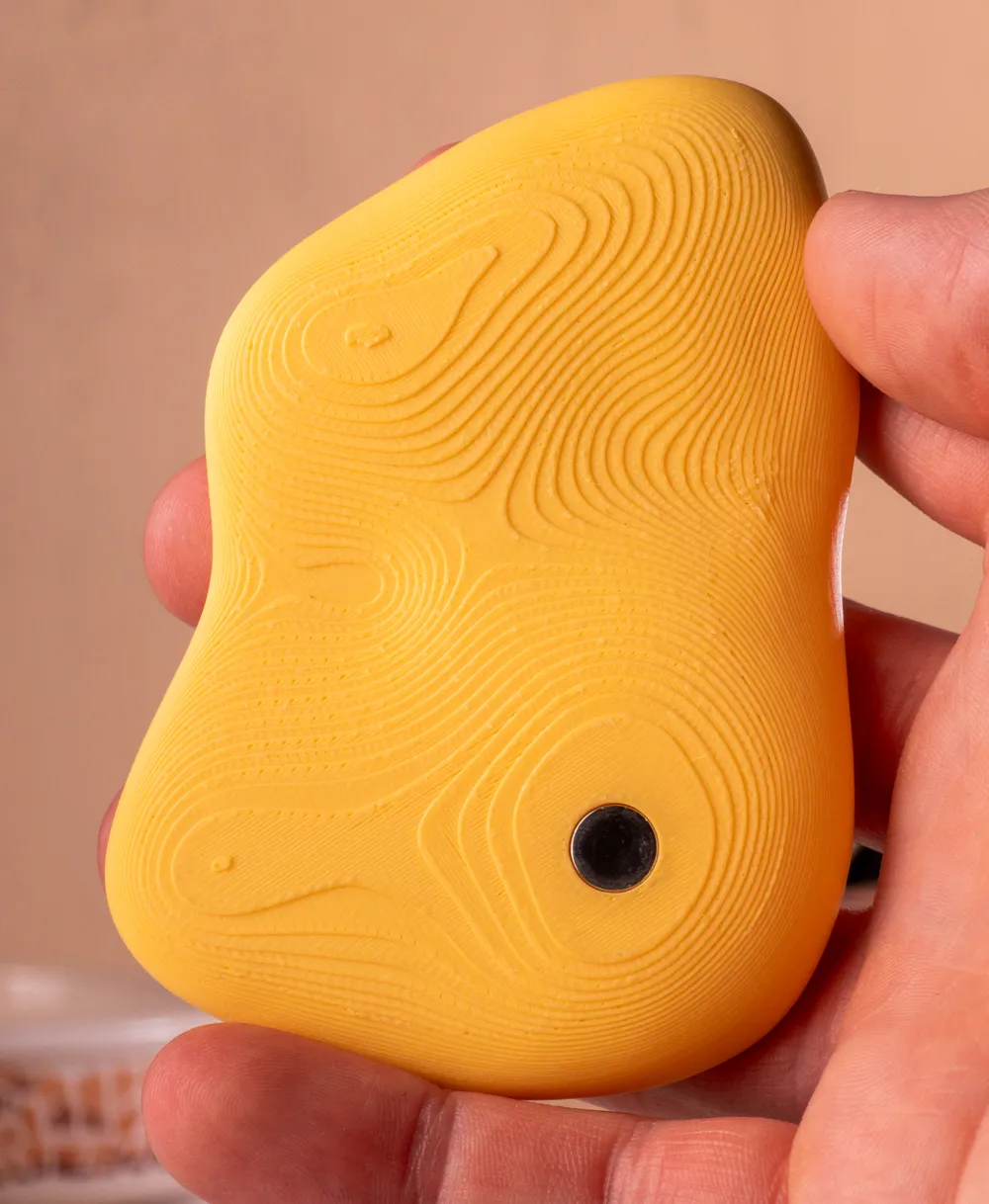 Printable Balancing Rocks Magnetic Balancing Rocks - Free 3D Print Model - MakerWorld