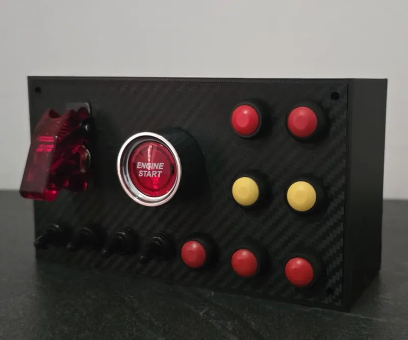 Button Box