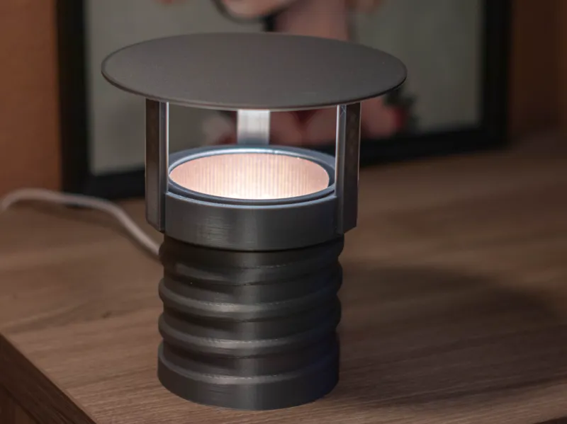ScrewLamp