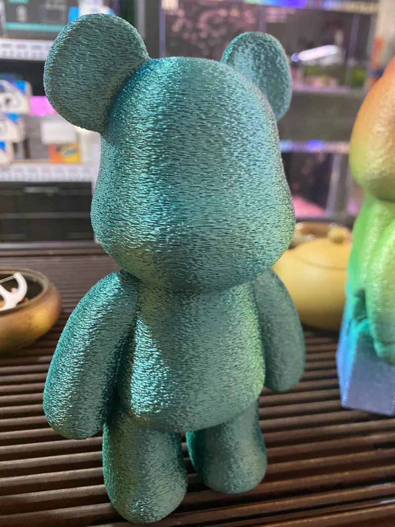 可爱暴力熊