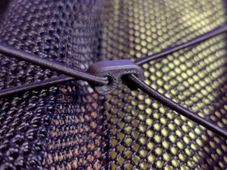 Shock cord hook for ultralight backpack mods