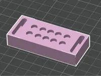 0.2mm 层高, 2 层墙, 15% 填充