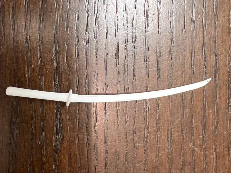 Mini Katana