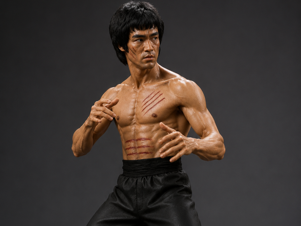 Bruce Lee