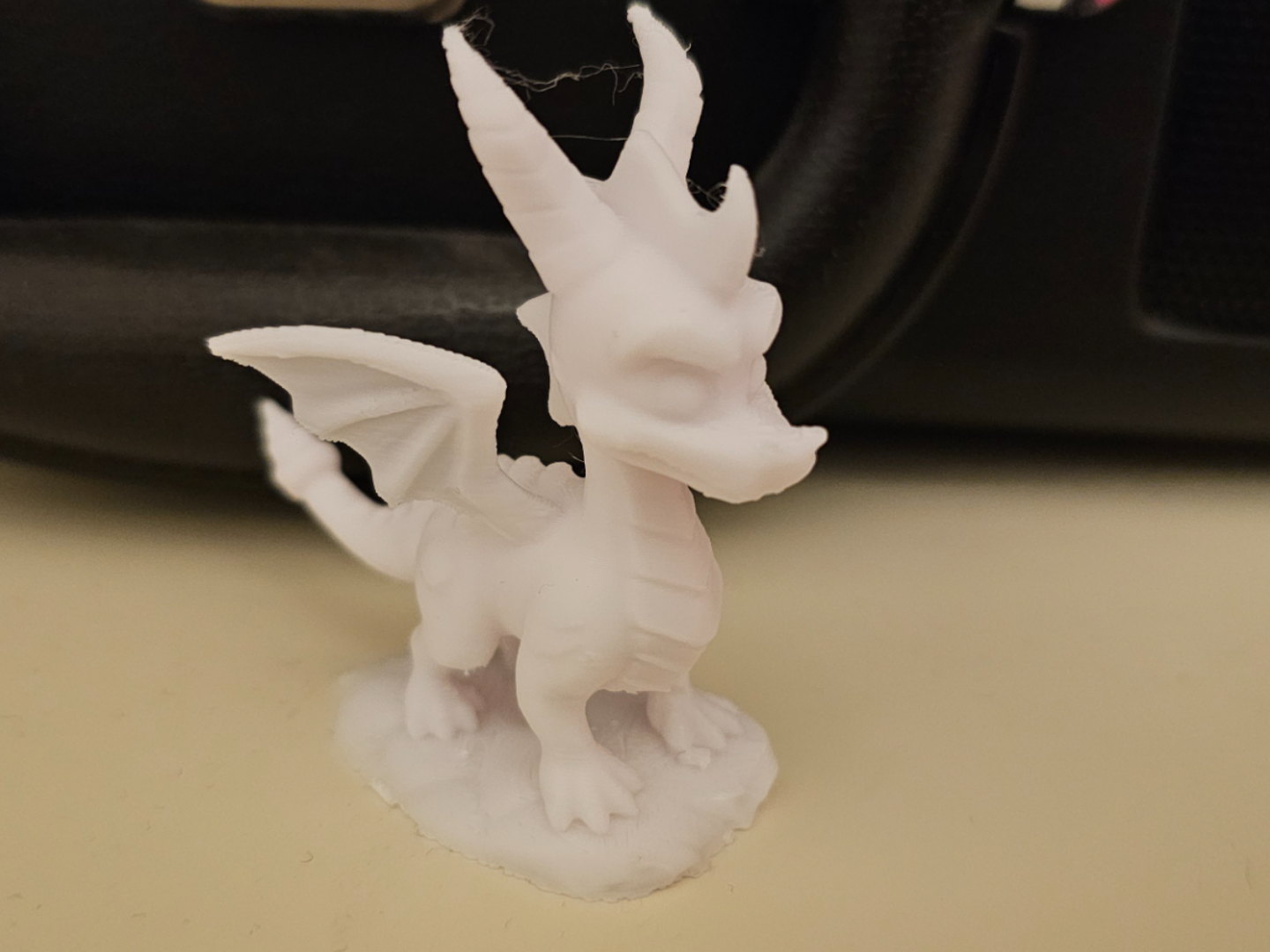 Spyro Miniature