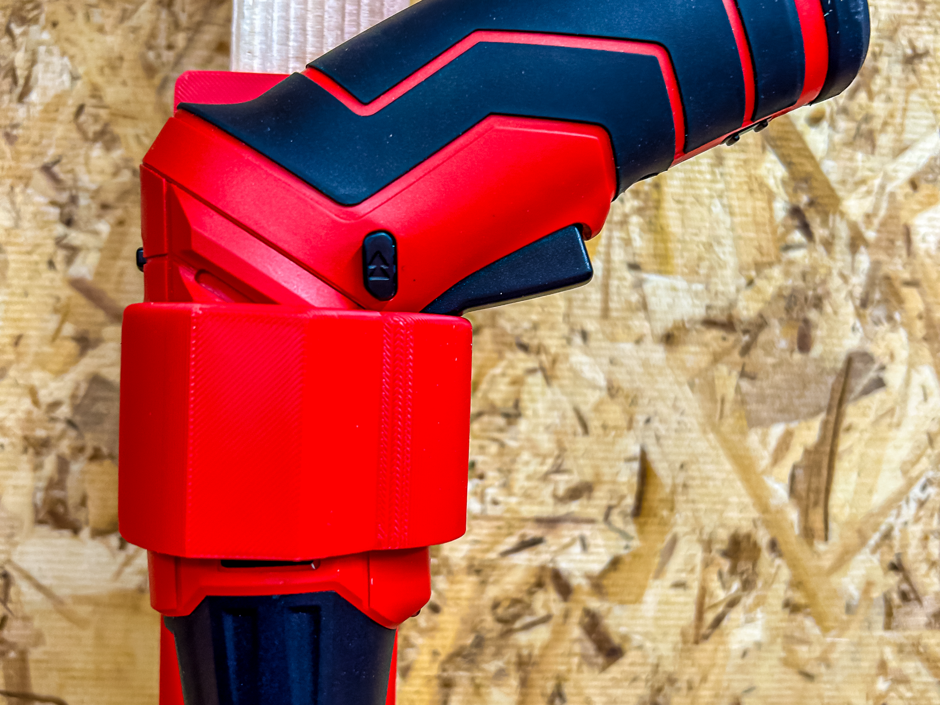 Bauer Cordless Screwdriver Wall Mount