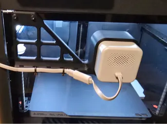 Wyze Cam v4 Hinge Mount