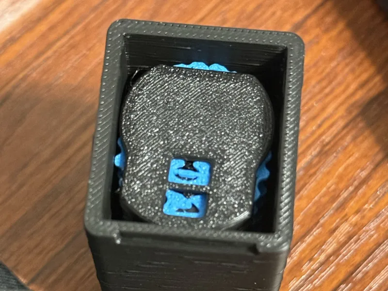 9ct Tube for ClickCounter v1 by CrispyW