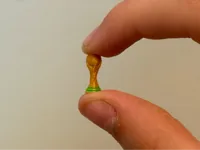 0.2mm layer, 2 walls, 15% infill