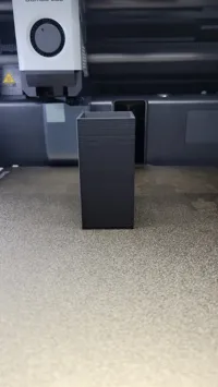 0.2mm layer, 2 walls, 15% infill