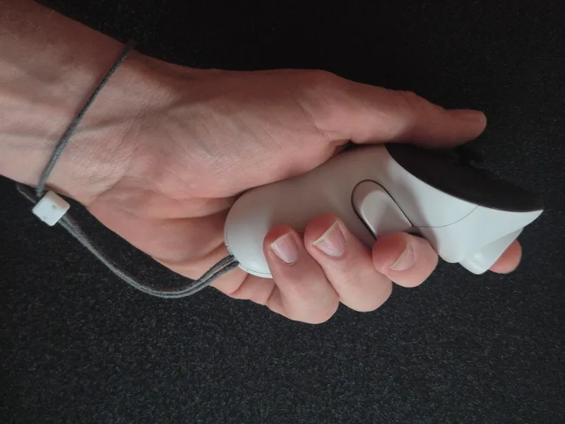 Quest 3 Controller Strap Fix  Replacement Insert