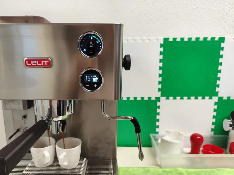 Wall coffee protector puzzle