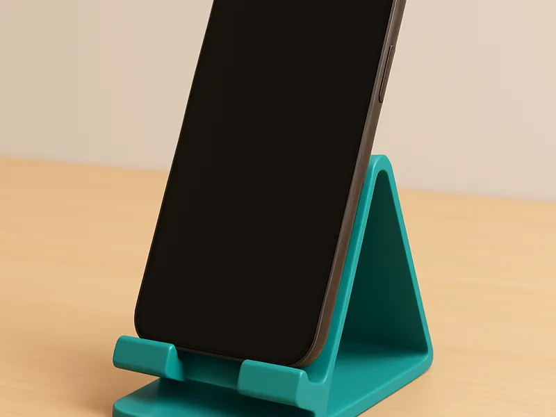 Stylish Minimalist Phone Dock