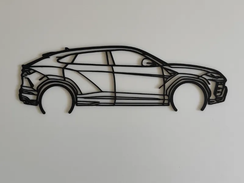 83.  Lamborghini Urus
