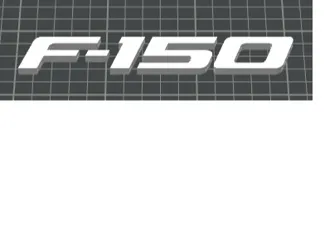 F-150 Logo