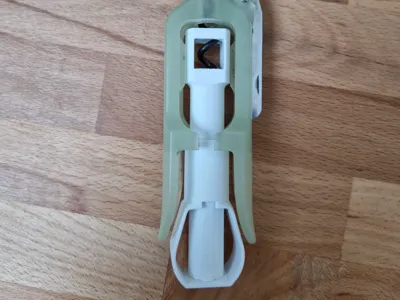 corkscrew compact replacement handle
