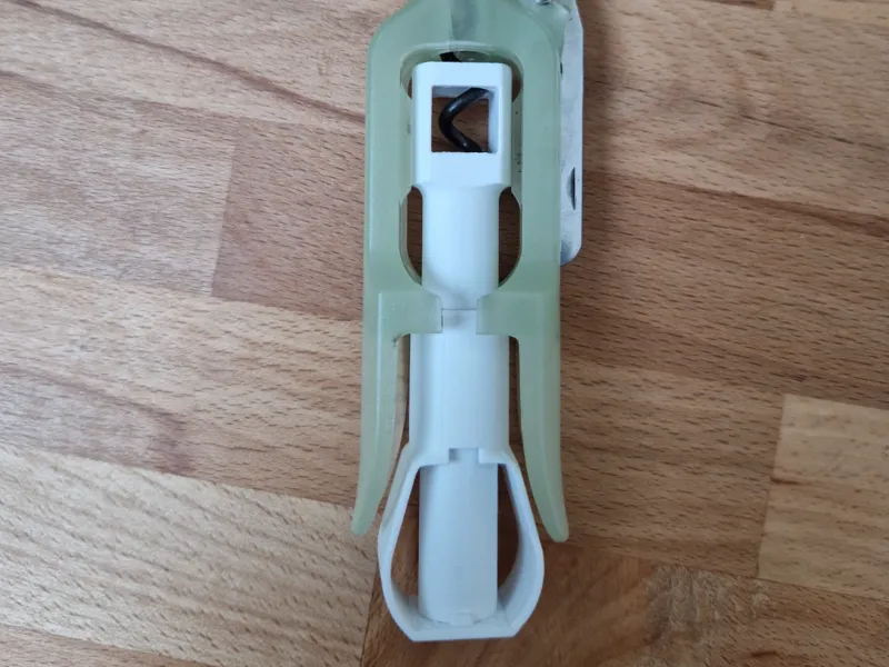 corkscrew compact replacement handle