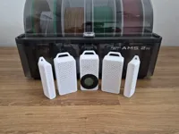 AMS 2 Pro DryBox System V2 (Clean + Hygrometer)