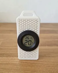 Centered Hygrometer Pod (Clean)