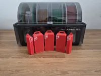 AMS 2 Pro DryBox System V2 (Numbered – Standard)