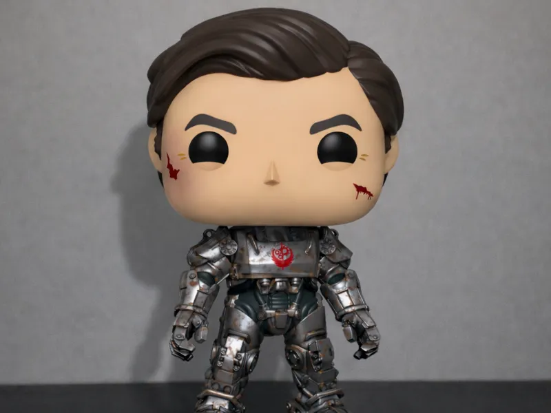 Fallout Hank MacLean Funko Pop TV Show