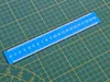 20cm length, 0.2mm layer, 2 walls, 15% infill