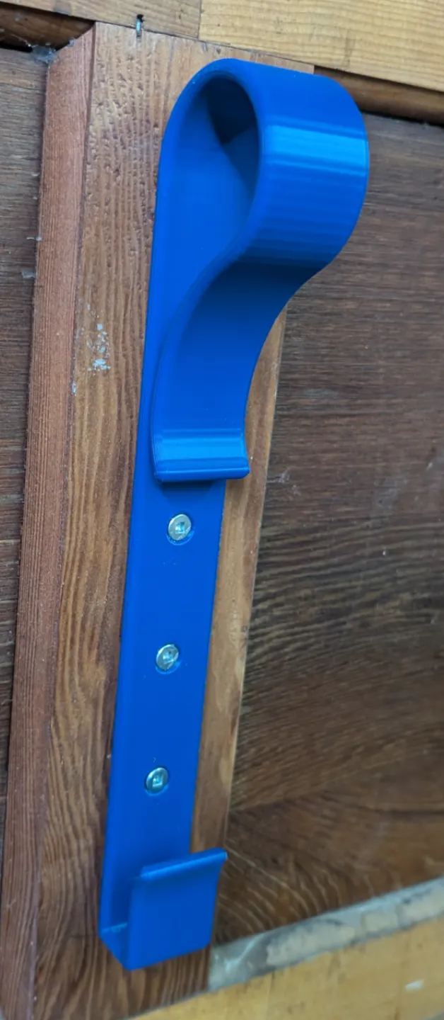 Track Saw Track Holder