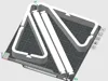 Commodore 64C Display Stand Set