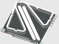 Commodore 64C Display Stand Set