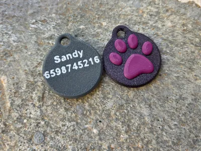 Dogs  Name/phone number Tags
