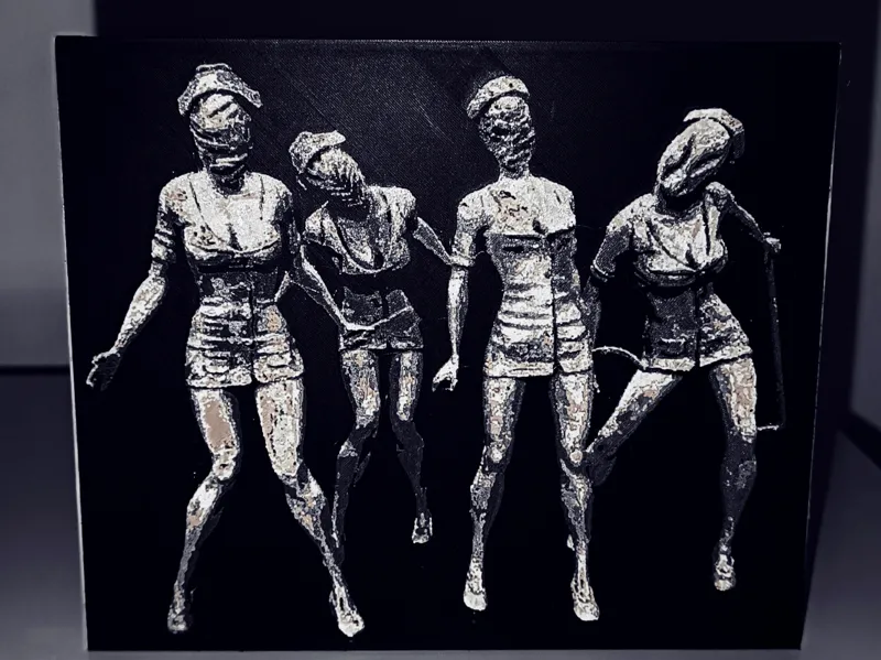 Nurse Silent Hill