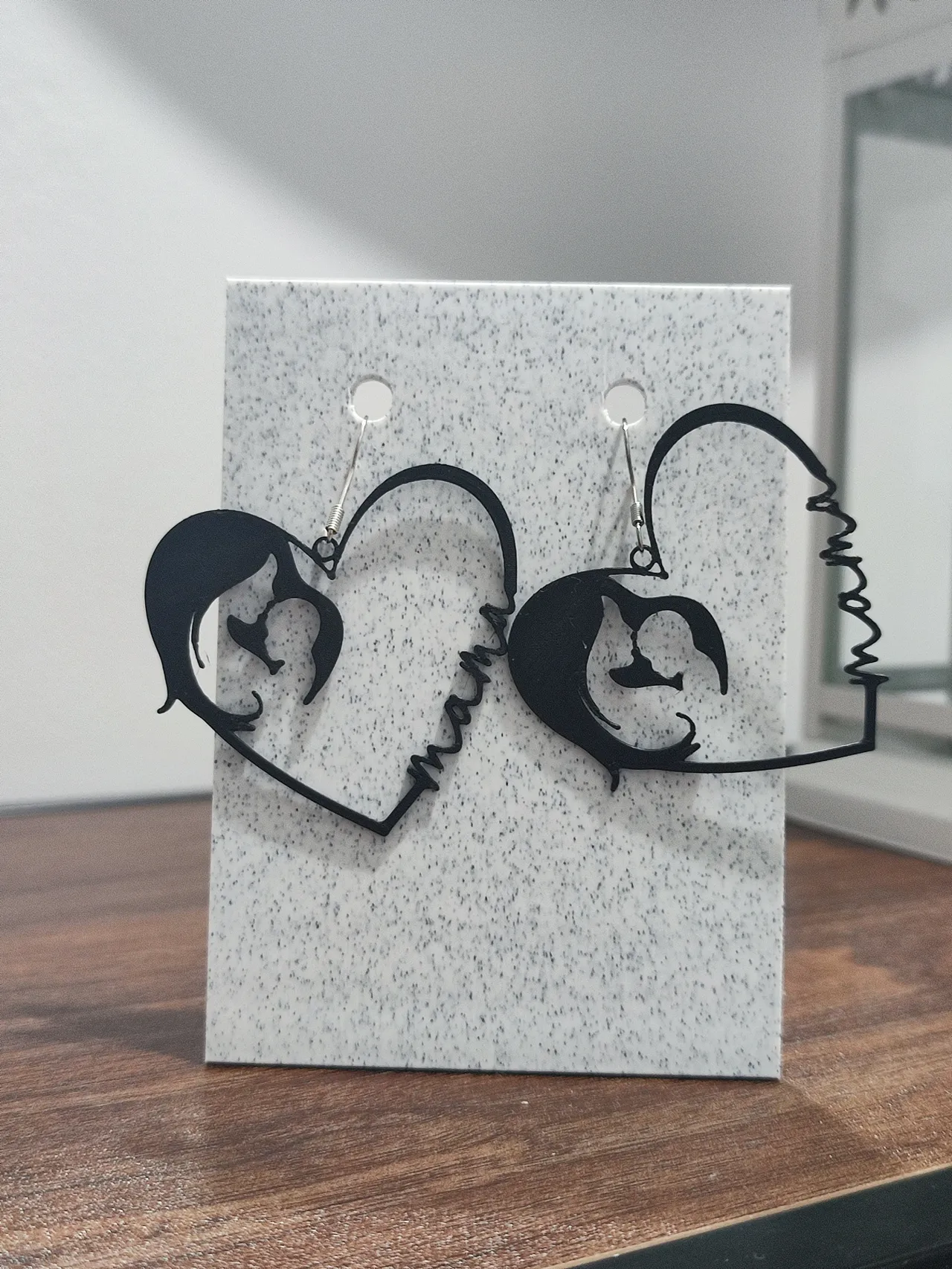 Aretes Vínculo Eterno view 3