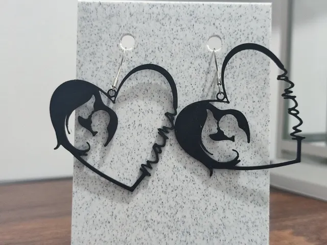 Aretes Vínculo Eterno