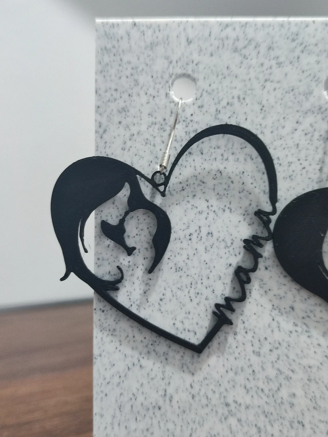 Aretes Vínculo Eterno view 4