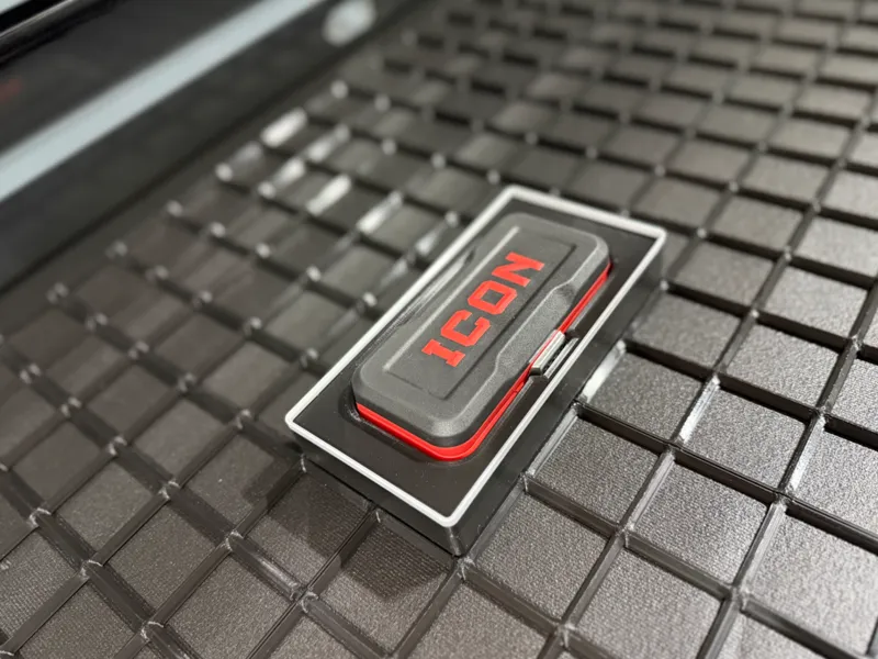 ICON Flex Ratchet/Bit Set (Meme Tool) - Gridfinity
