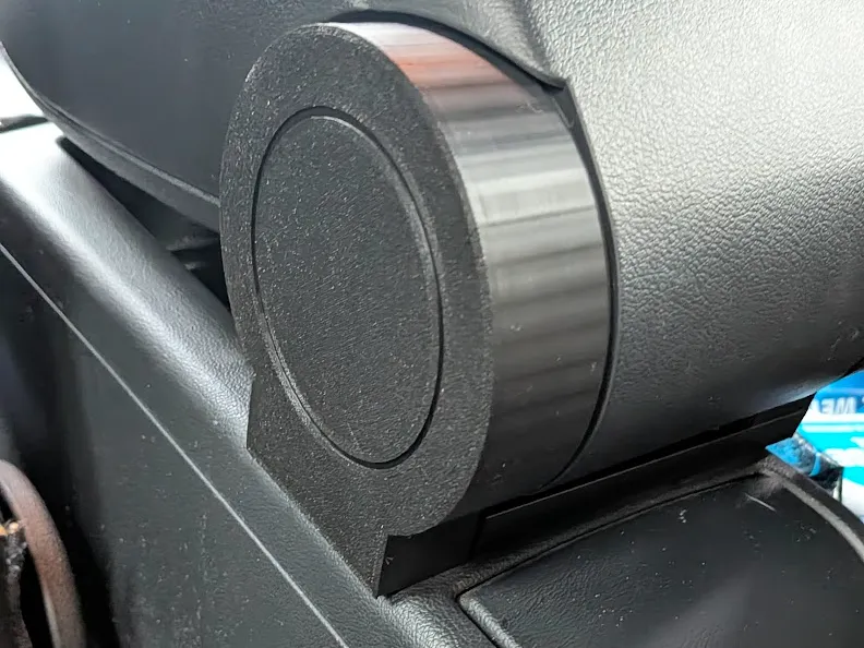 Audi A3 8P Armrest Side Covers