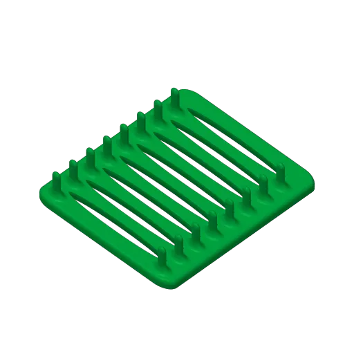 0.2mm layer, 2 walls, 10% infill