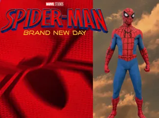 Spider-Man Brand New Day Figurine