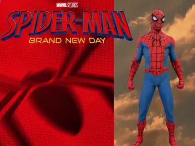 Spider-Man Brand New Day Figurine