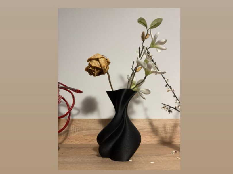 Twisted Vase