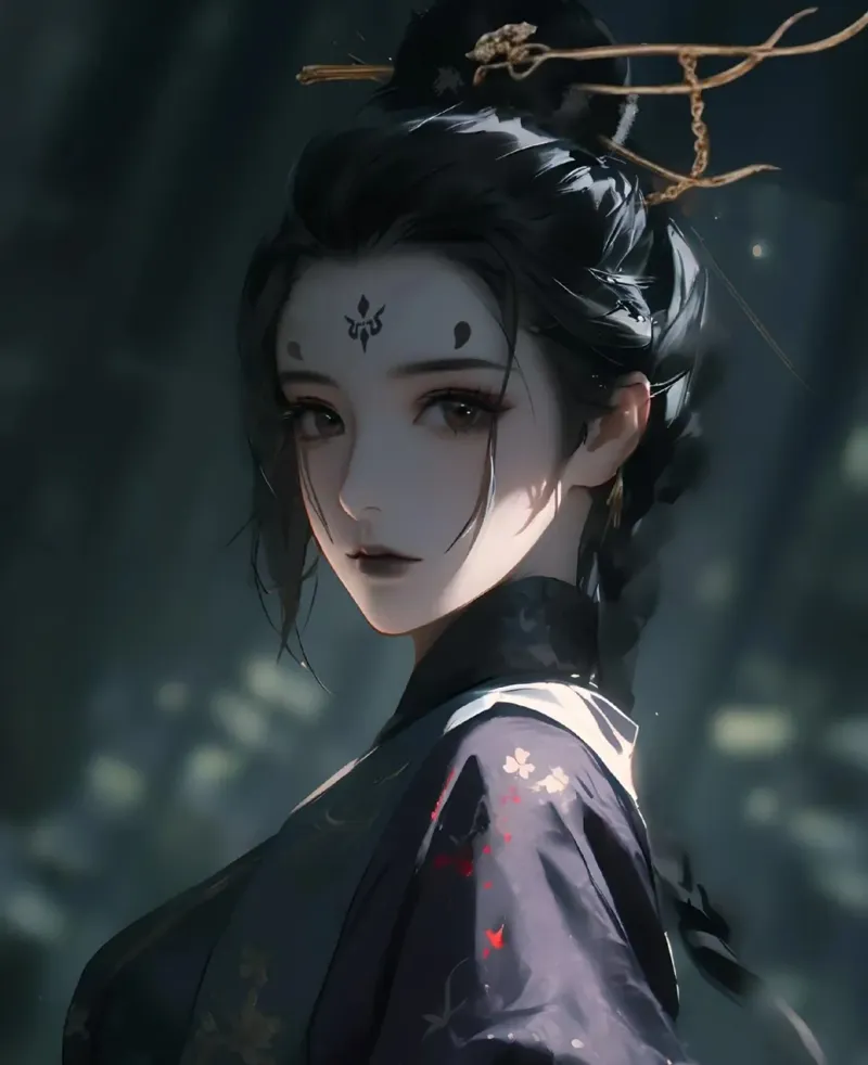 黑神话悟空-四妹
