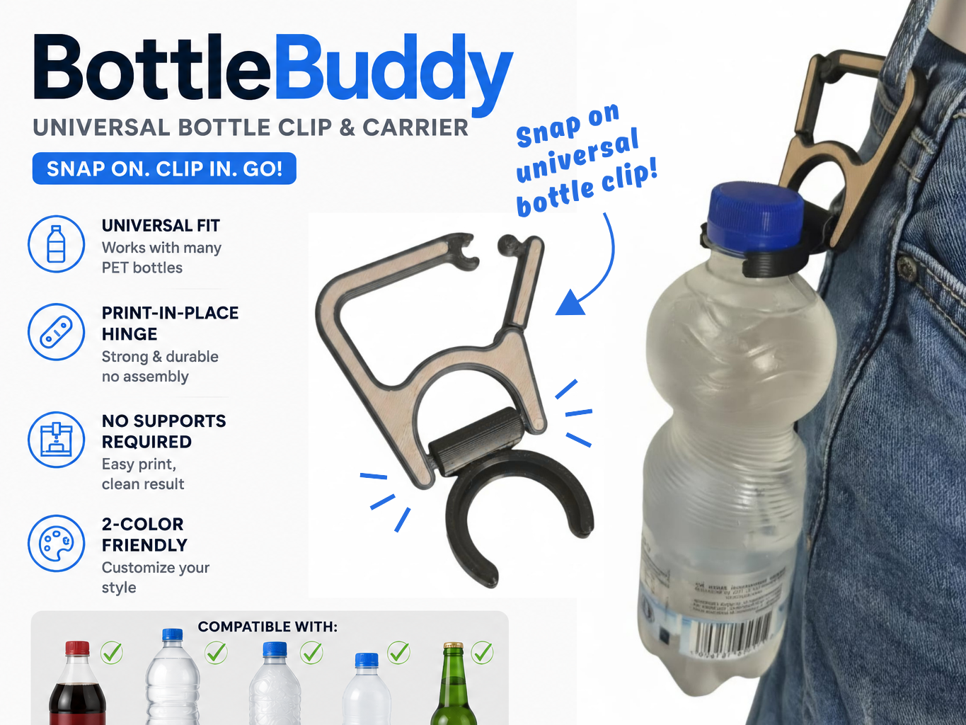 BottleBuddy