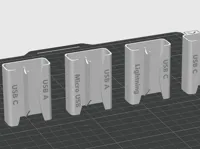 0.2mm layer, 2 walls, 15% infill