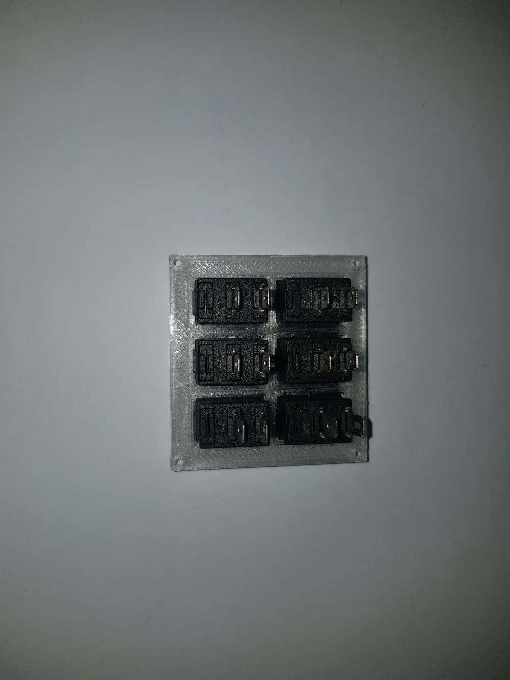 Rocker Switch Box (KCD1-11) by Chivu Radu - MakerWorld