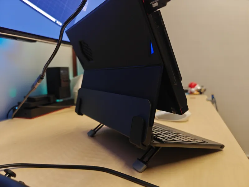 Brydge 10.5 Go+ Keyboard Kickstand Mount