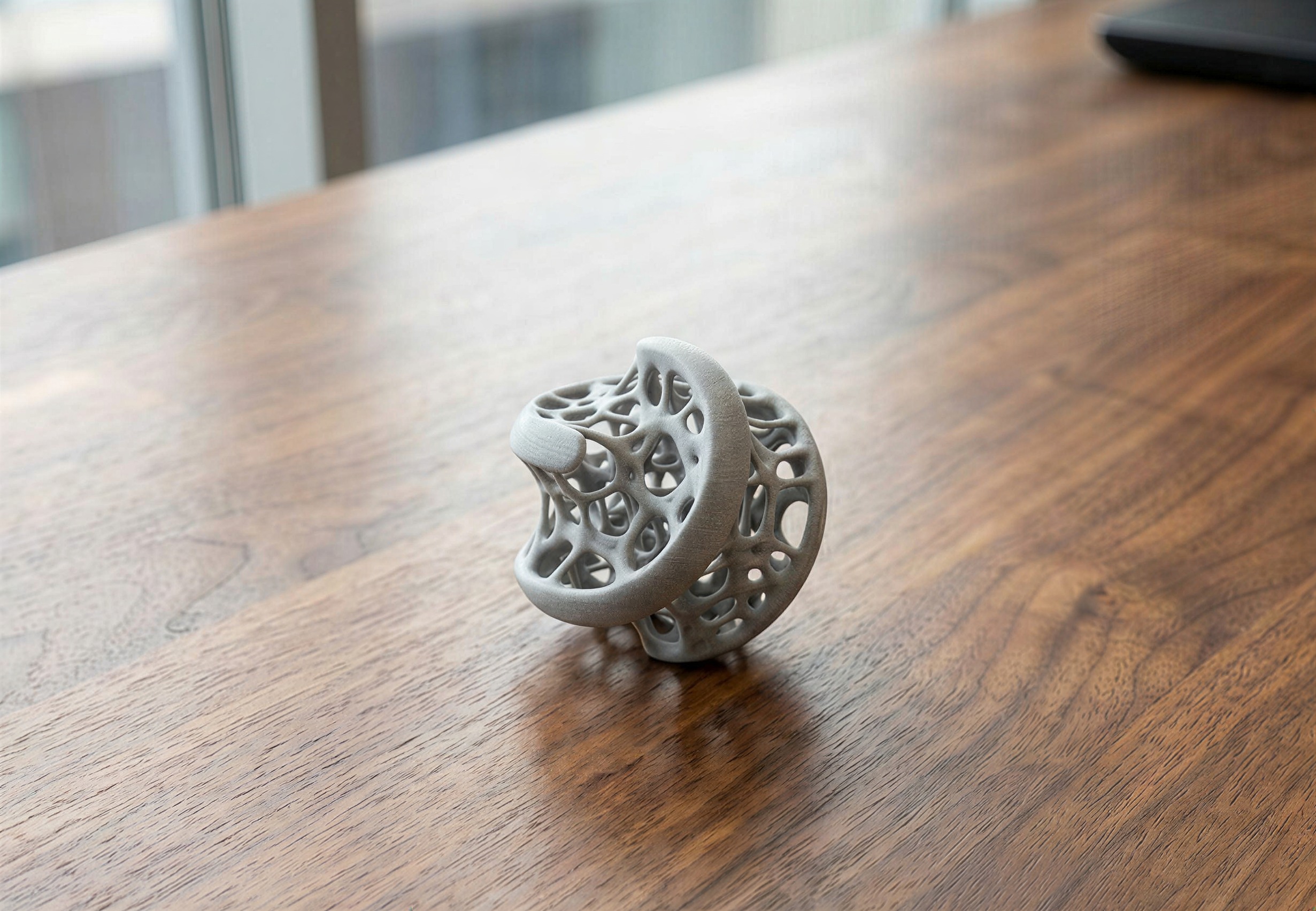 Miniatura 2 do modelo 3D 滚动小球_类球体